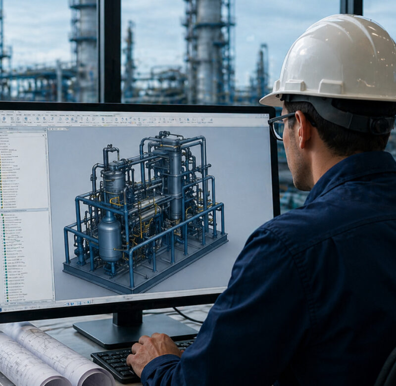 INGENIERÍA Y PROYECTOS INDUSTRIALES - ACT 1