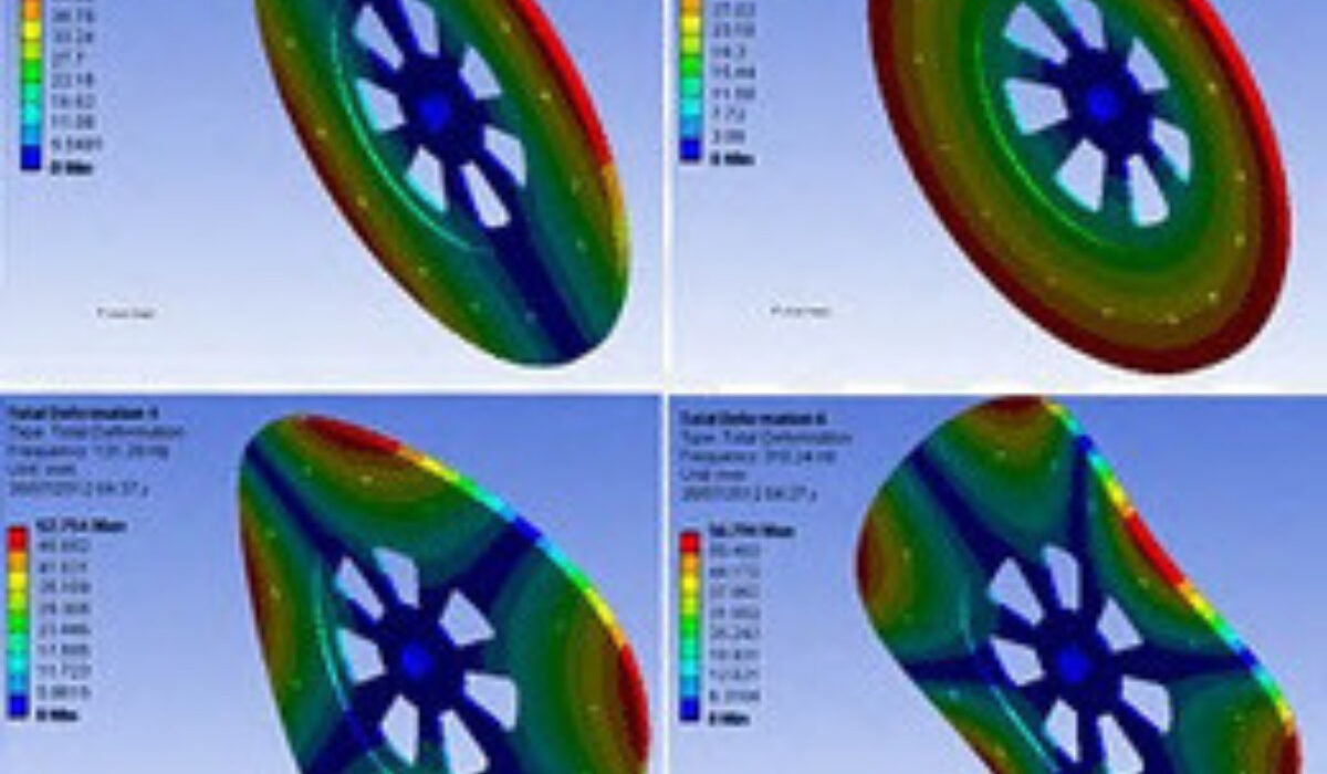 Serv 2 - Análisis modal operacional (OMA)