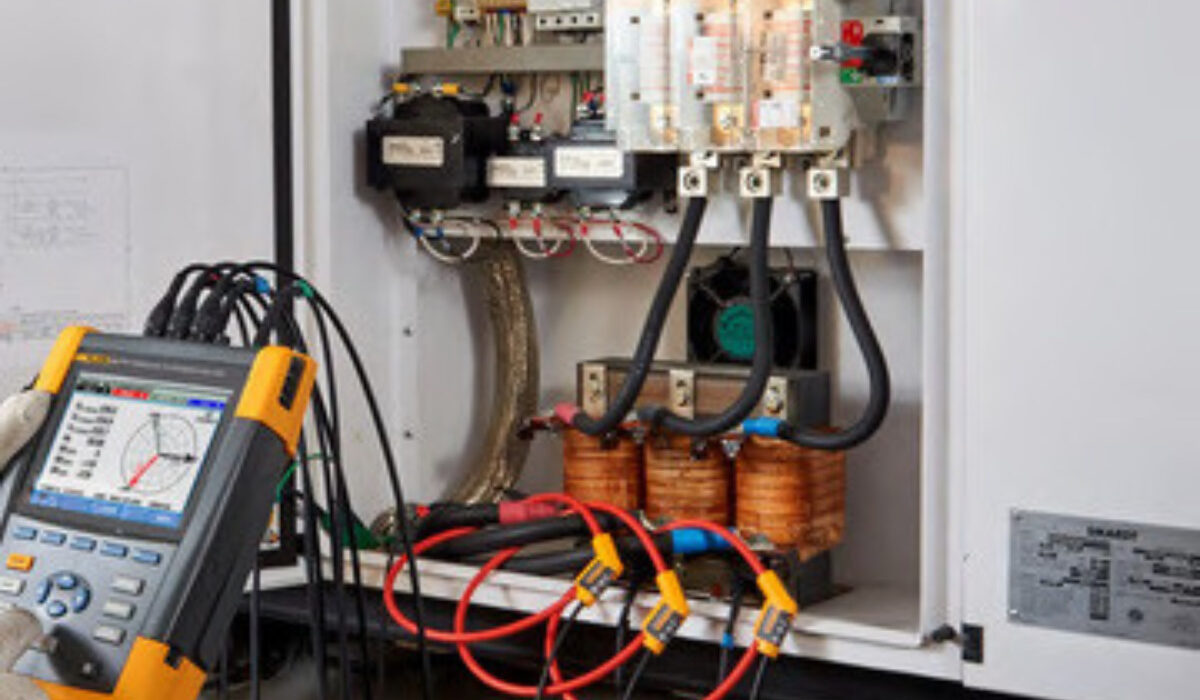 Serv 2 - Calidad de Energía Eléctrica