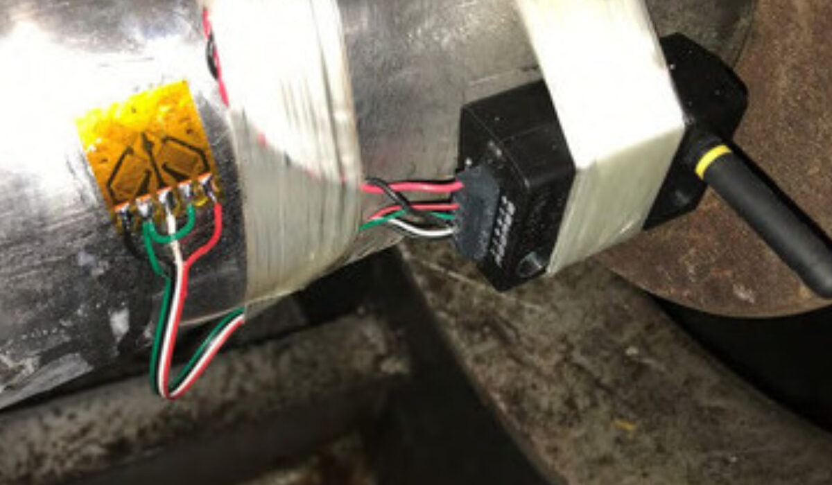 Serv 2 - Medición de Torque