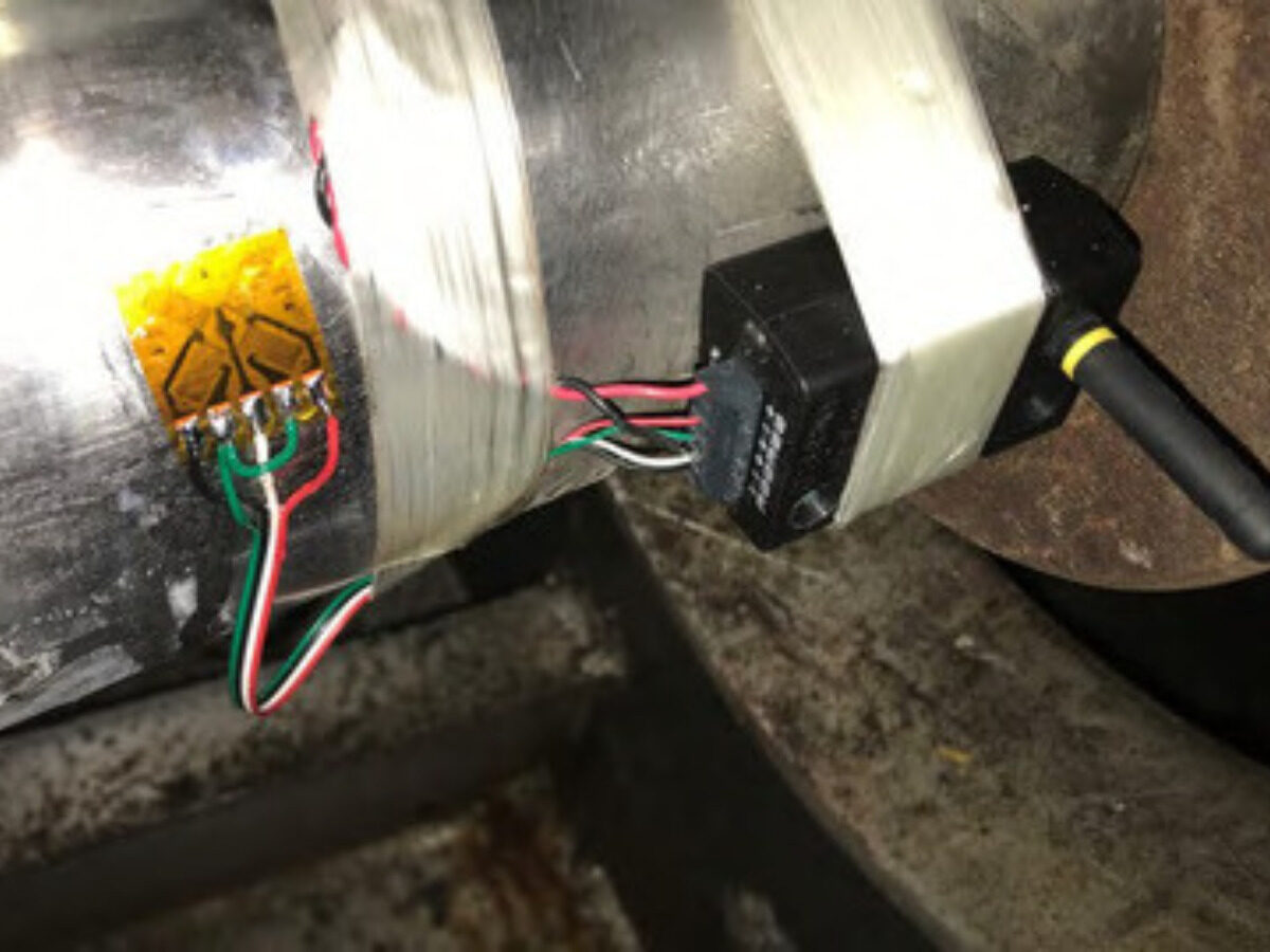 Serv 2 - Medición de Torque