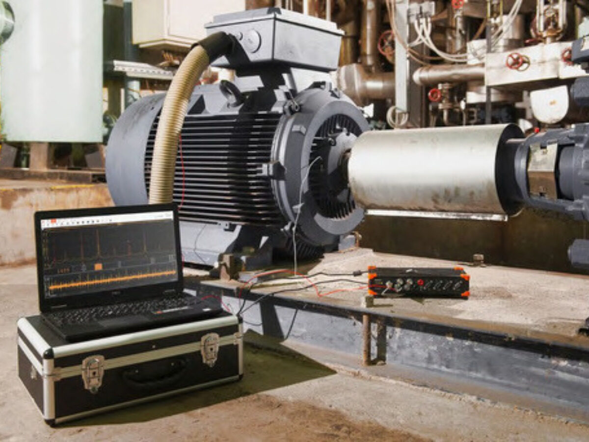 Serv 2 - Monitoreo de Condición en Línea