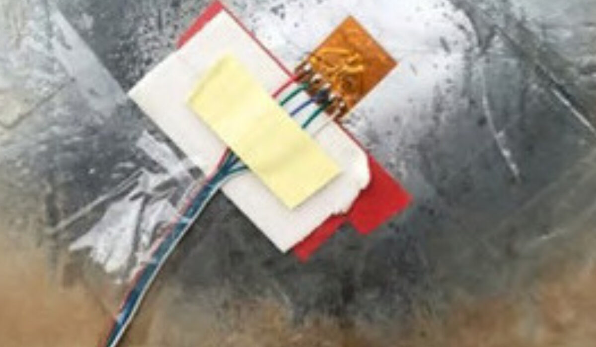 Serv 2 - Strain Gauge (Medición de Esfuerzos)