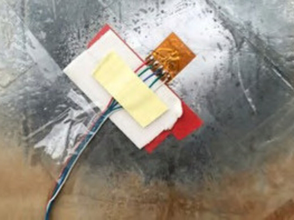 Serv 2 - Strain Gauge (Medición de Esfuerzos)