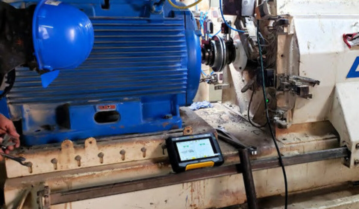 Serv 4 - Alineamiento Láser de Equipos