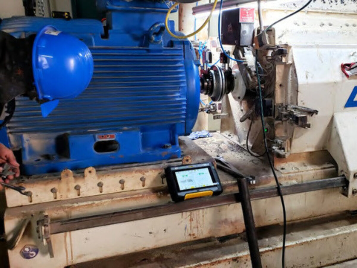 Serv 4 - Alineamiento Láser de Equipos