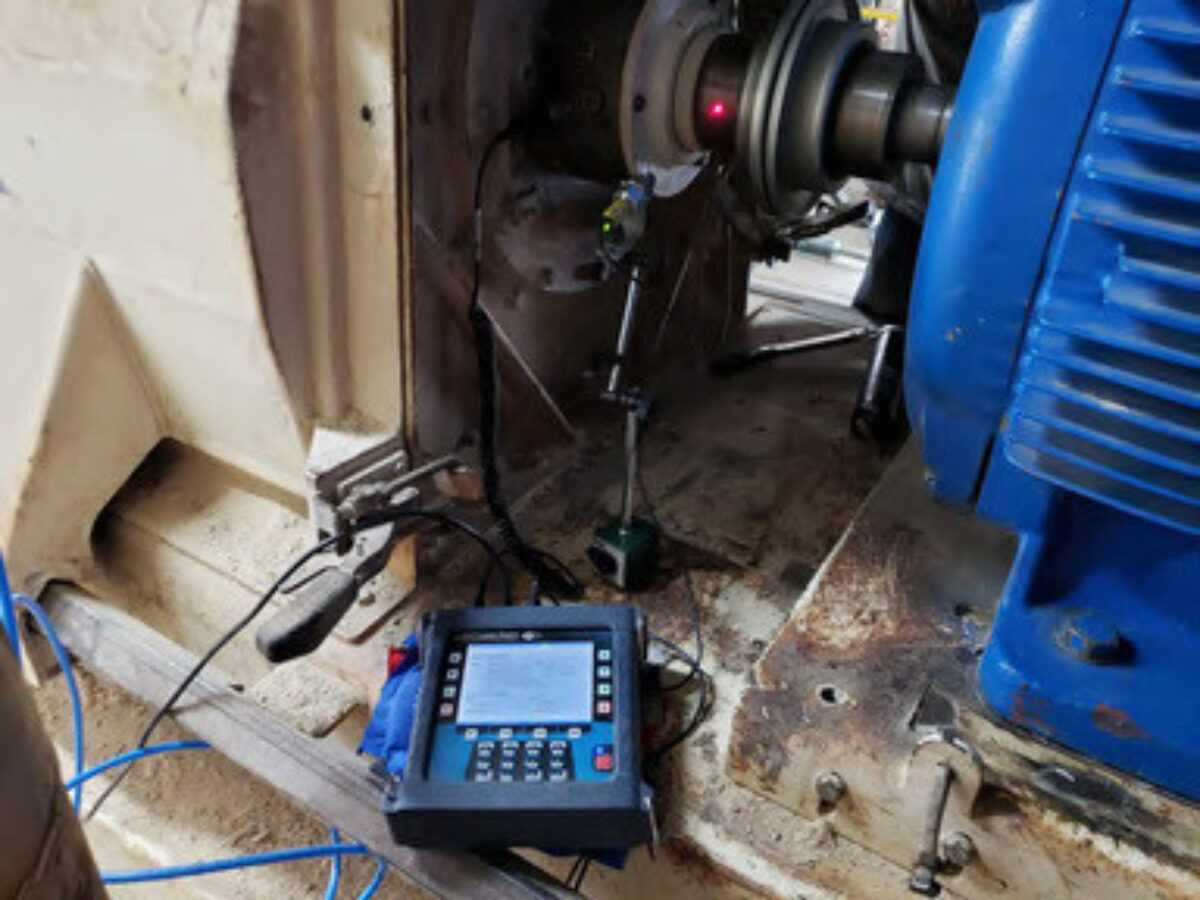 Serv 4 - Balanceo Dinámico (In Situ y en Taller)