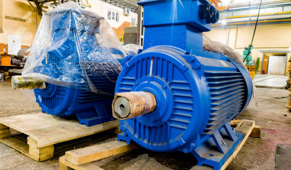 Serv 4 - Motores Eléctricos