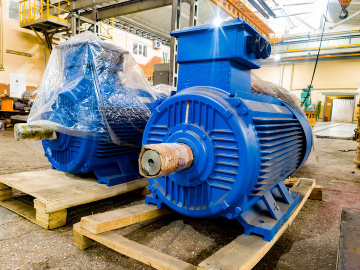 Serv 4 - Motores Eléctricos